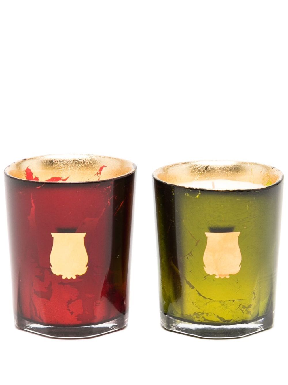 Gloria and Gabriel scented candles (set of two)