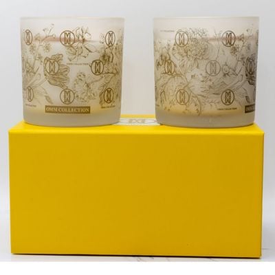 OMM Collection Sweet Summer Aroma Therapy Candle Set