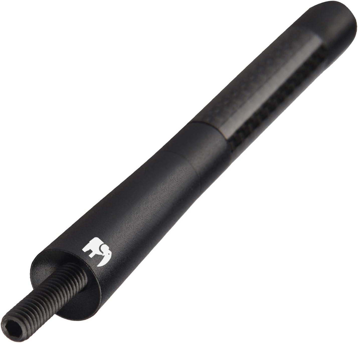 ONE250 Antenna, Compatible with Toyota Tacoma Models (1995-2016) - Will fit Any Tacoma TRD Packages (1995-2016), TRD Pro, TRD Sport, TRD Off-Road, TRD Extreme, T/X Baja, Ironman, X-Runner (Black)