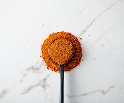 Savory Spice Red Rocks Hickory Smoke Seasoning - Hickory Smoked Dry Rub for BBQ, Beef & Homemade Barbecue Sauce | Salty & Smoky Paprika-Based Spice Blend (1/2 Cup Bag - Net: 2.45 oz) 2.45 Ounce (Pack of 1)