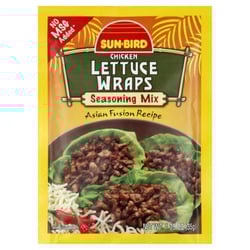 Sunbird Chicken, Lettuce Wraps Seasoning Mix, 1.25 Oz