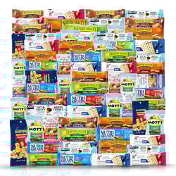 Healthy Snacks, Care Package 67 Count Premium Healthy Mixed Snack Box & Snacks Gift Variety Pack – Great for Home, Lunches, Work, Grab and Go, Office, Meetings, – Breakfast Bars, Bulk Granola Bars, Snacks