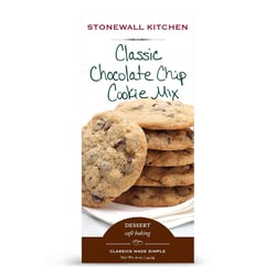 Stonewall Kitchen Classic Chocolate Chip Cookie Mix, 16 Ounce Box