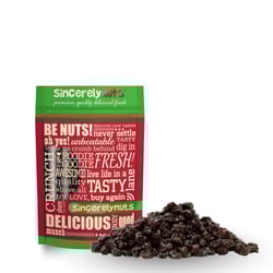 Sincerely Nuts Dried Blueberries (3 LB) Gluten-Free, Vegan & Kosher Snack - Fresh from USA - Bulk, Delicious Dried Fruit for all your Smoothies, Baking, Pancakes and Salads Needs
