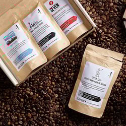 Gourmet Coffee Sampler